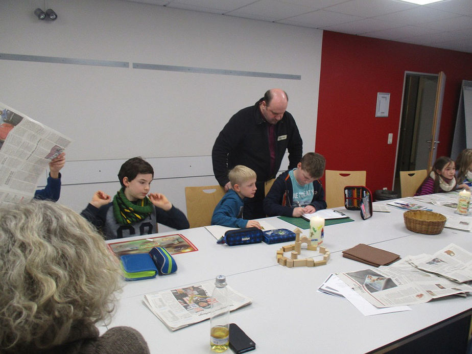 Erstkommunionkinderfreizeit in Hardehausen 